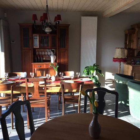 B&B De Hostelier Ursel Luaran gambar