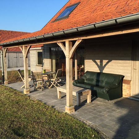 B&B De Hostelier Ursel Luaran gambar