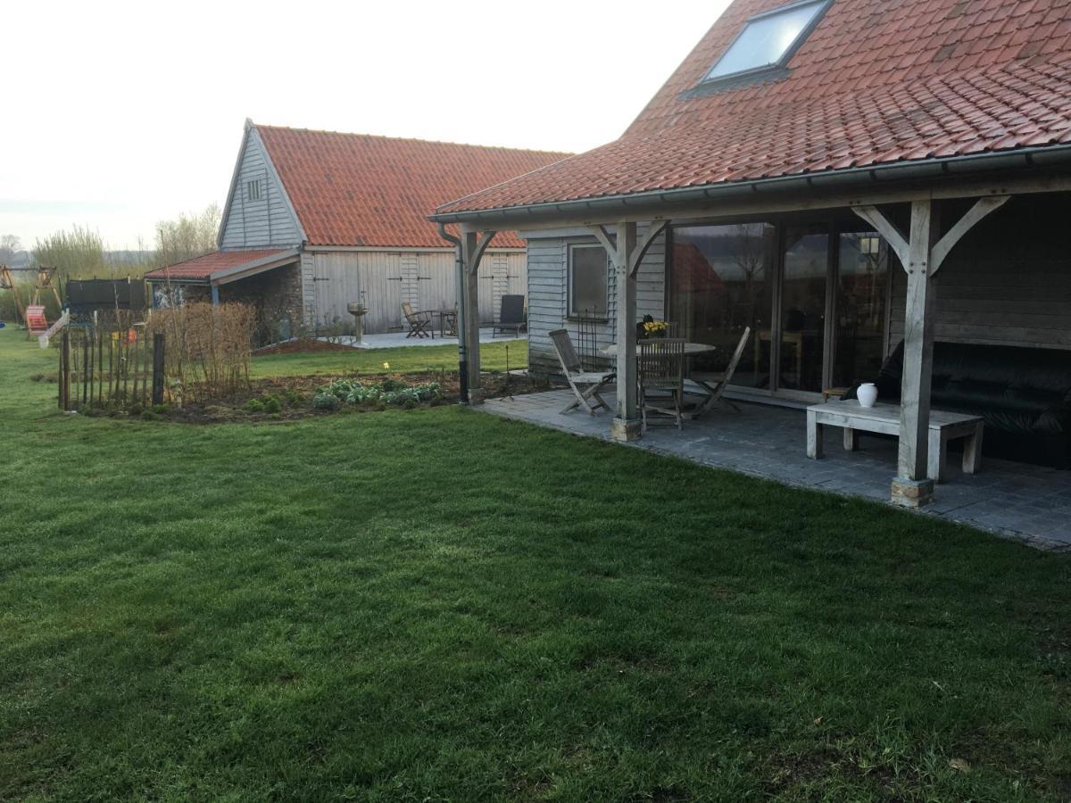 B&B De Hostelier Ursel Luaran gambar