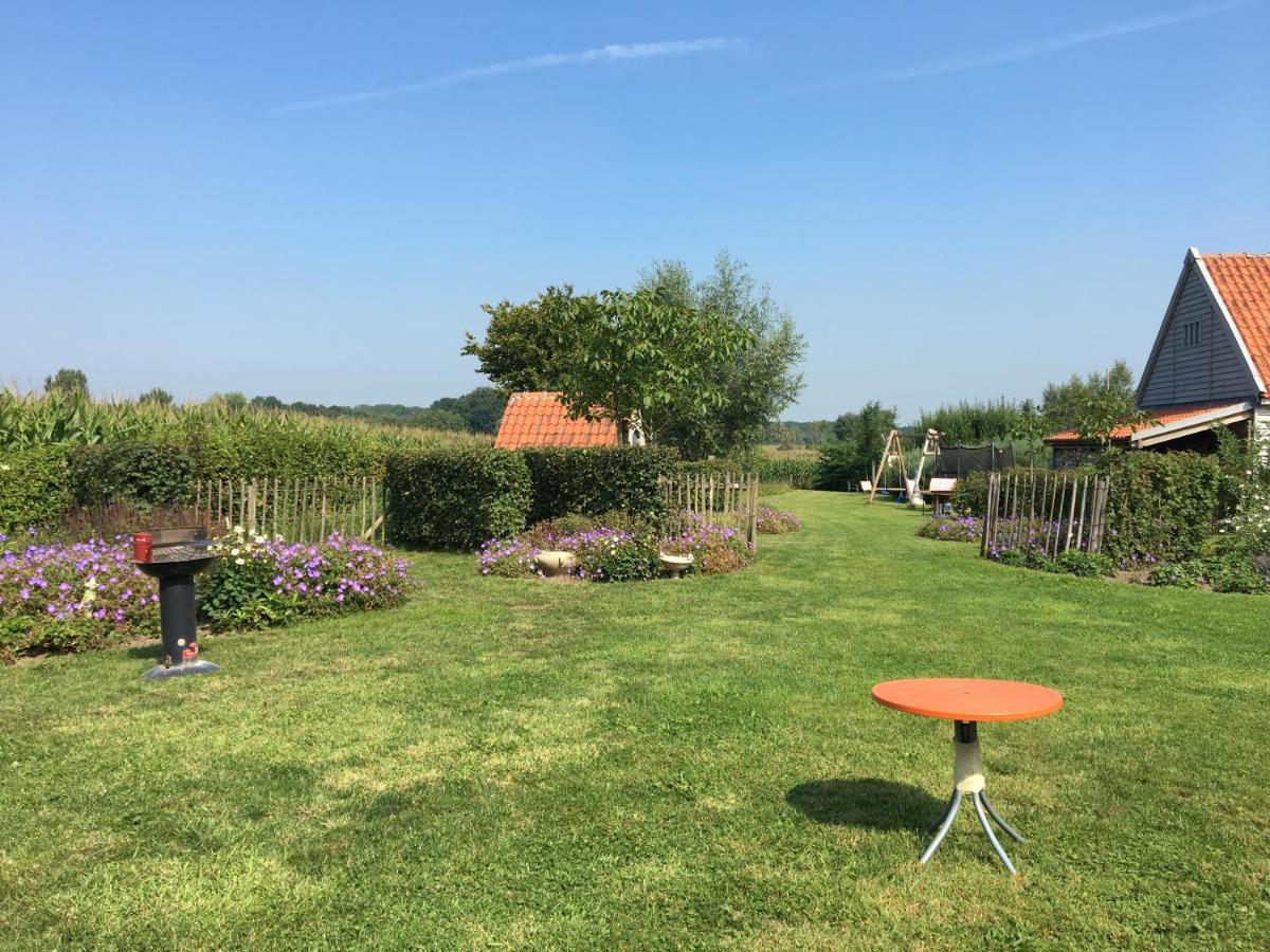 B&B De Hostelier Ursel Luaran gambar