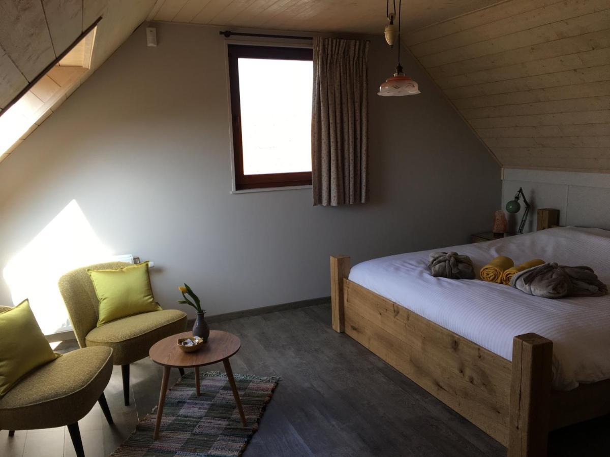 B&B De Hostelier Ursel Luaran gambar