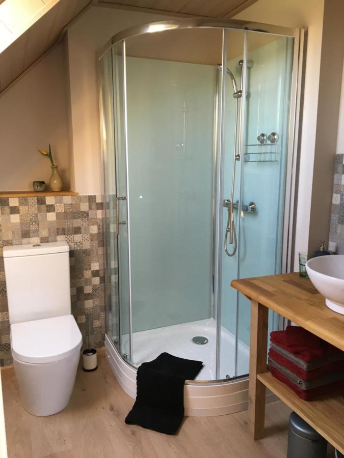 B&B De Hostelier Ursel Luaran gambar