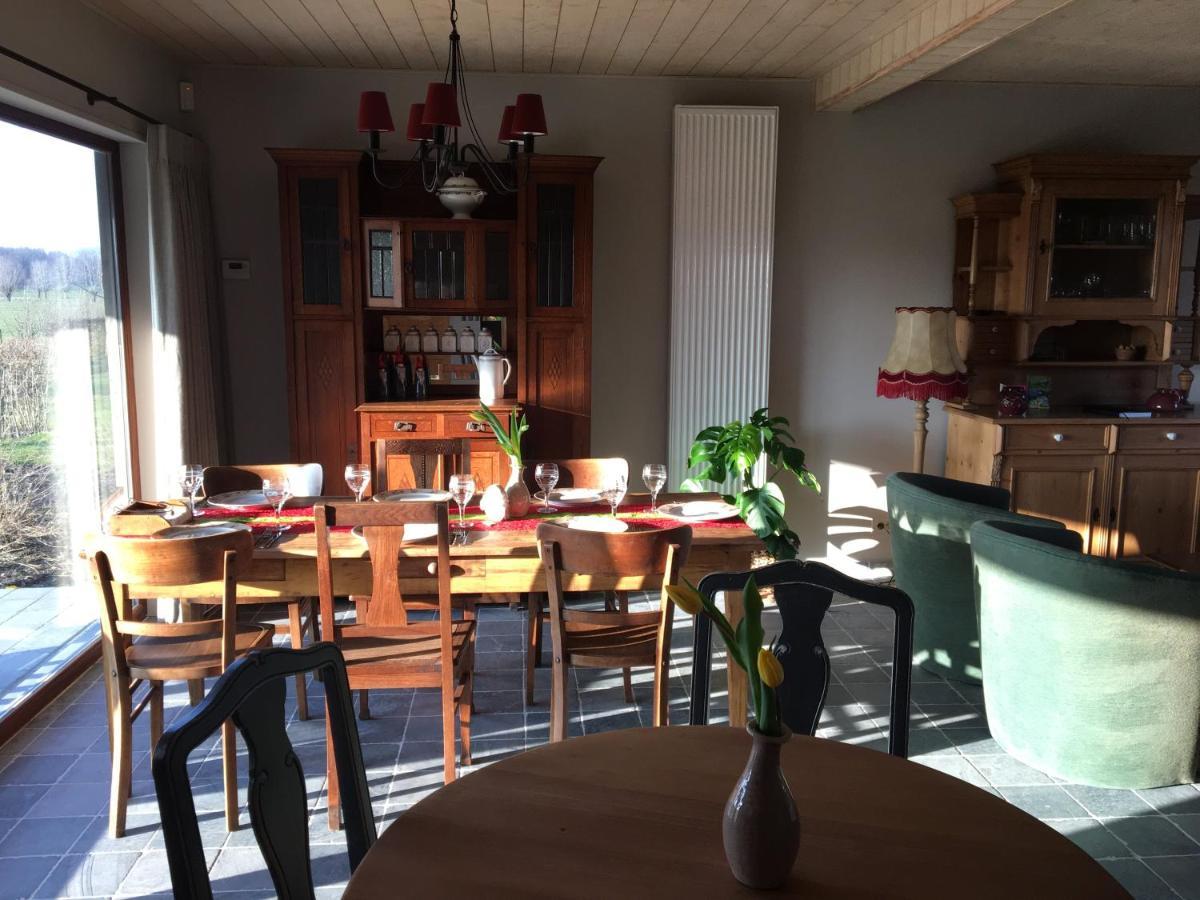 B&B De Hostelier Ursel Luaran gambar
