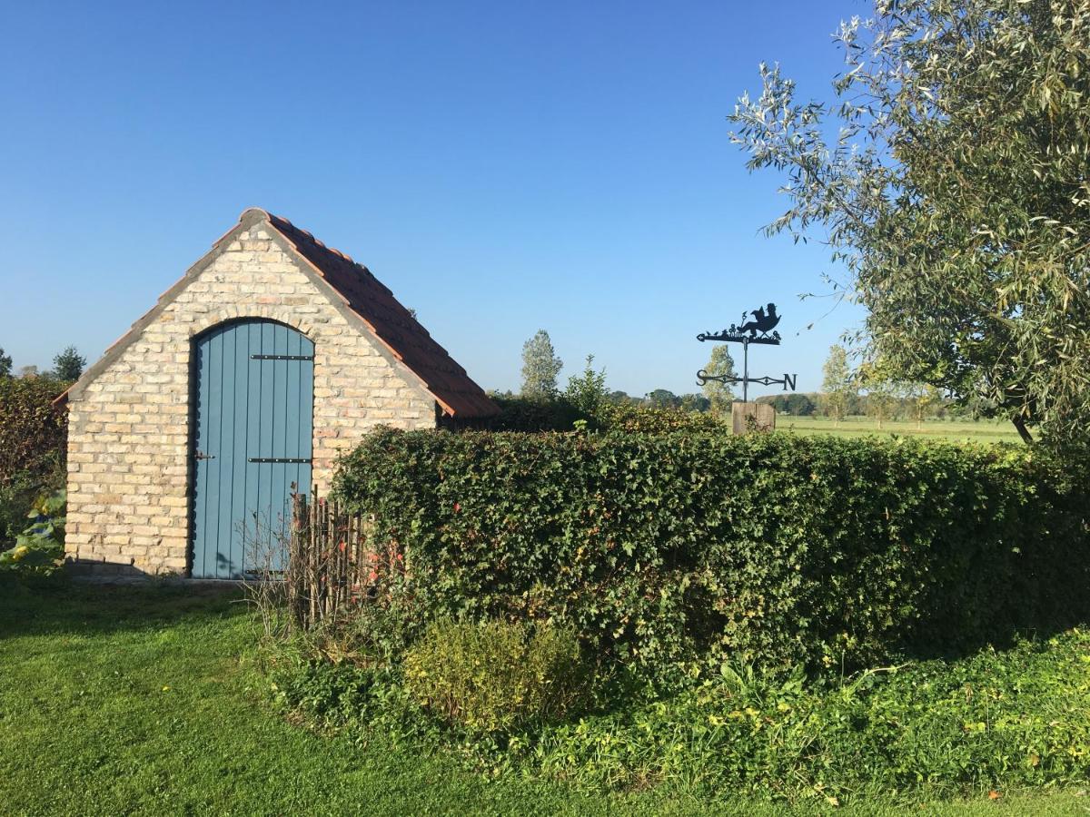 B&B De Hostelier Ursel Luaran gambar