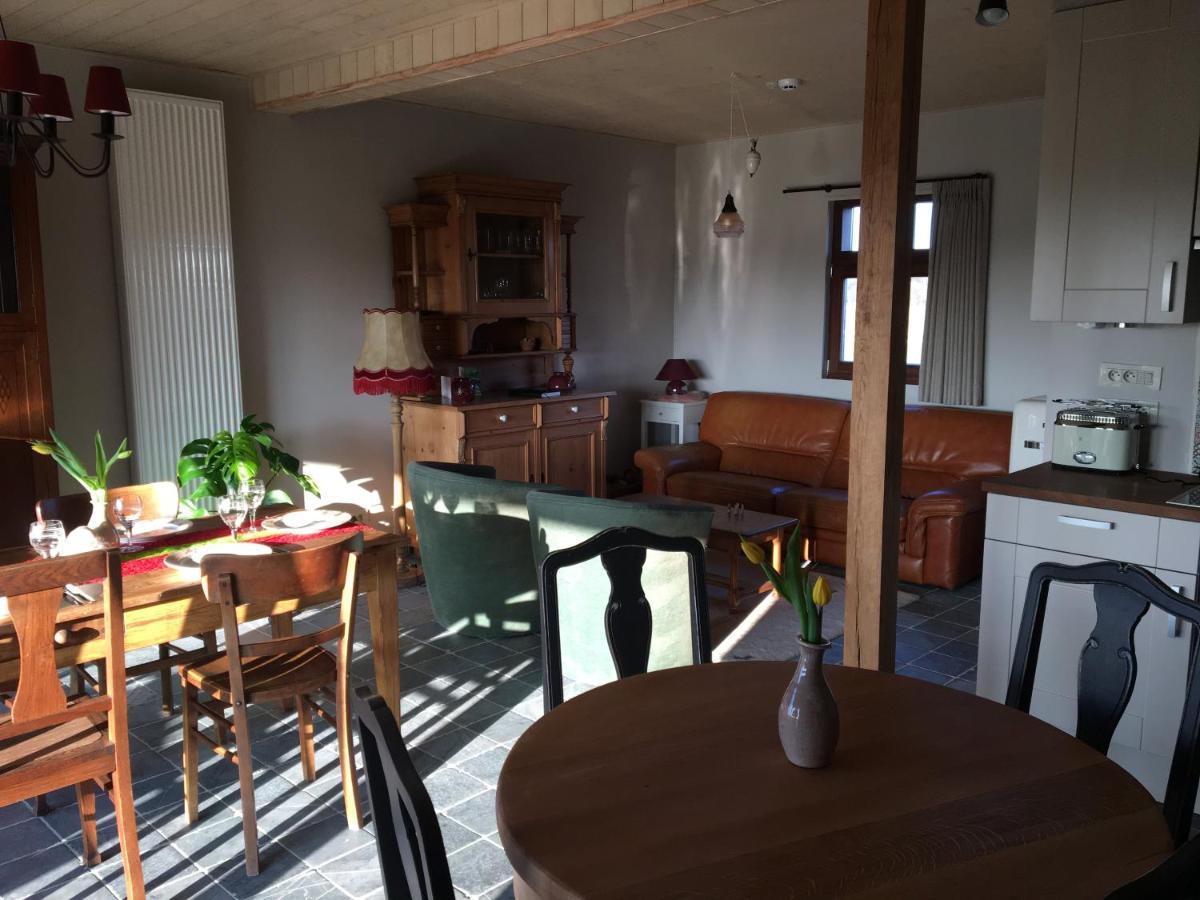 B&B De Hostelier Ursel Luaran gambar