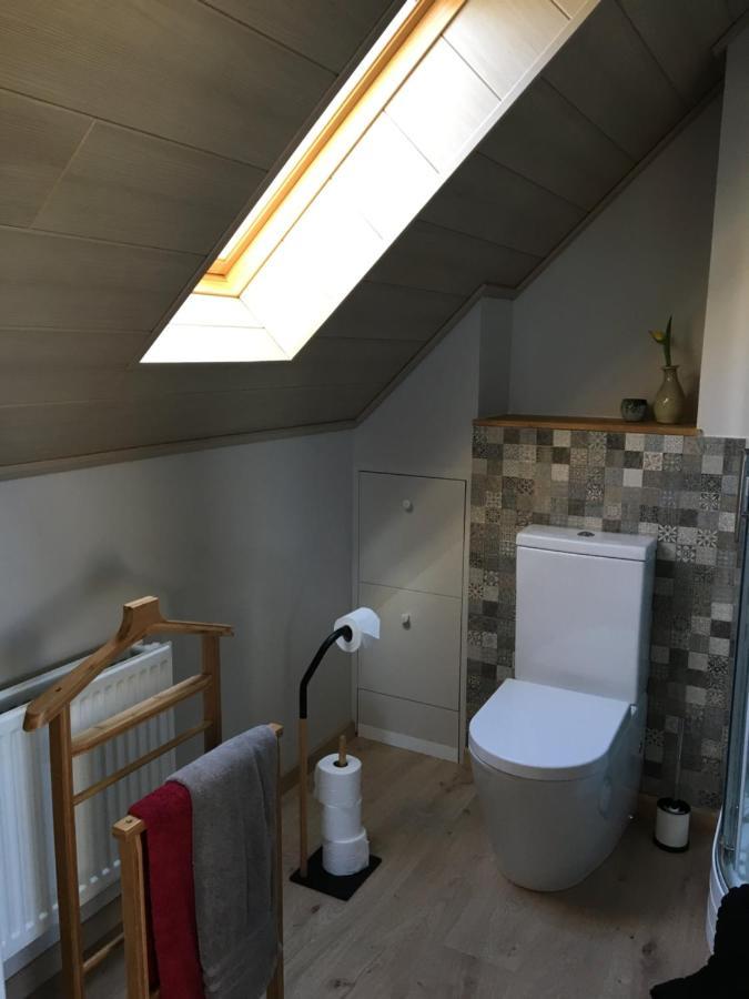 B&B De Hostelier Ursel Luaran gambar