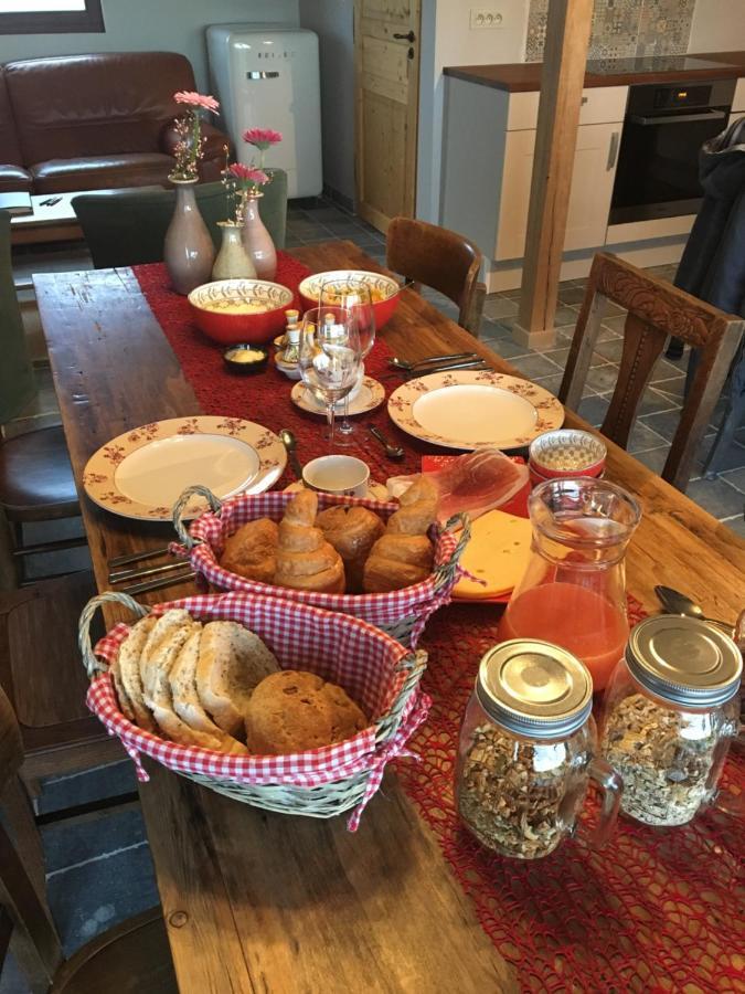 B&B De Hostelier Ursel Luaran gambar