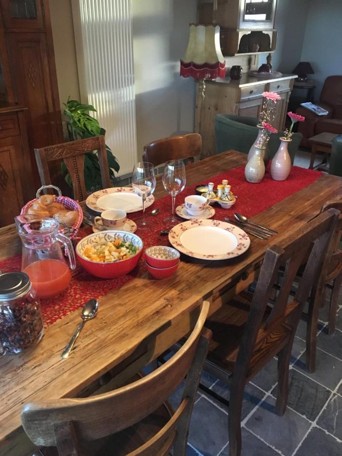 B&B De Hostelier Ursel Luaran gambar
