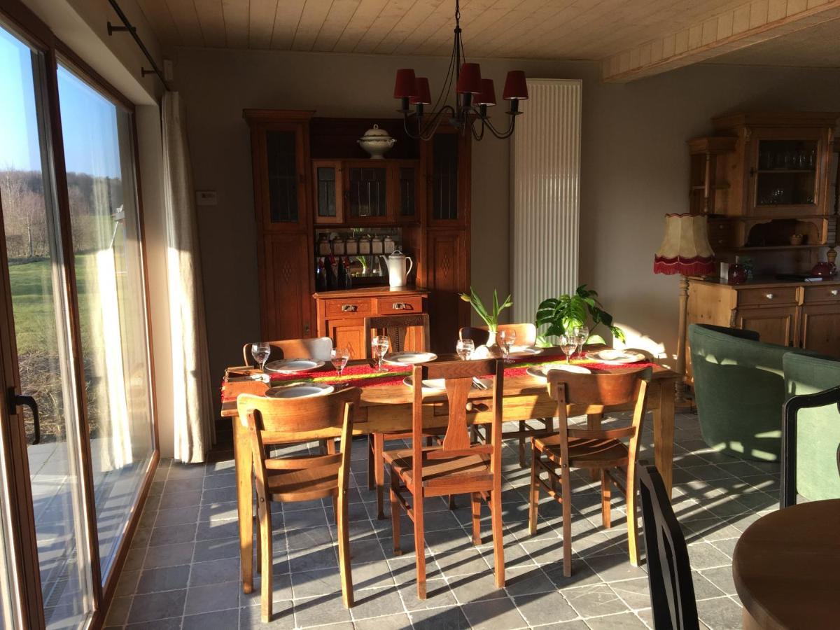 B&B De Hostelier Ursel Luaran gambar