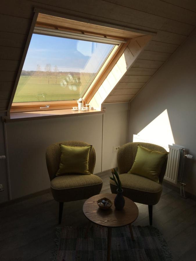 B&B De Hostelier Ursel Luaran gambar