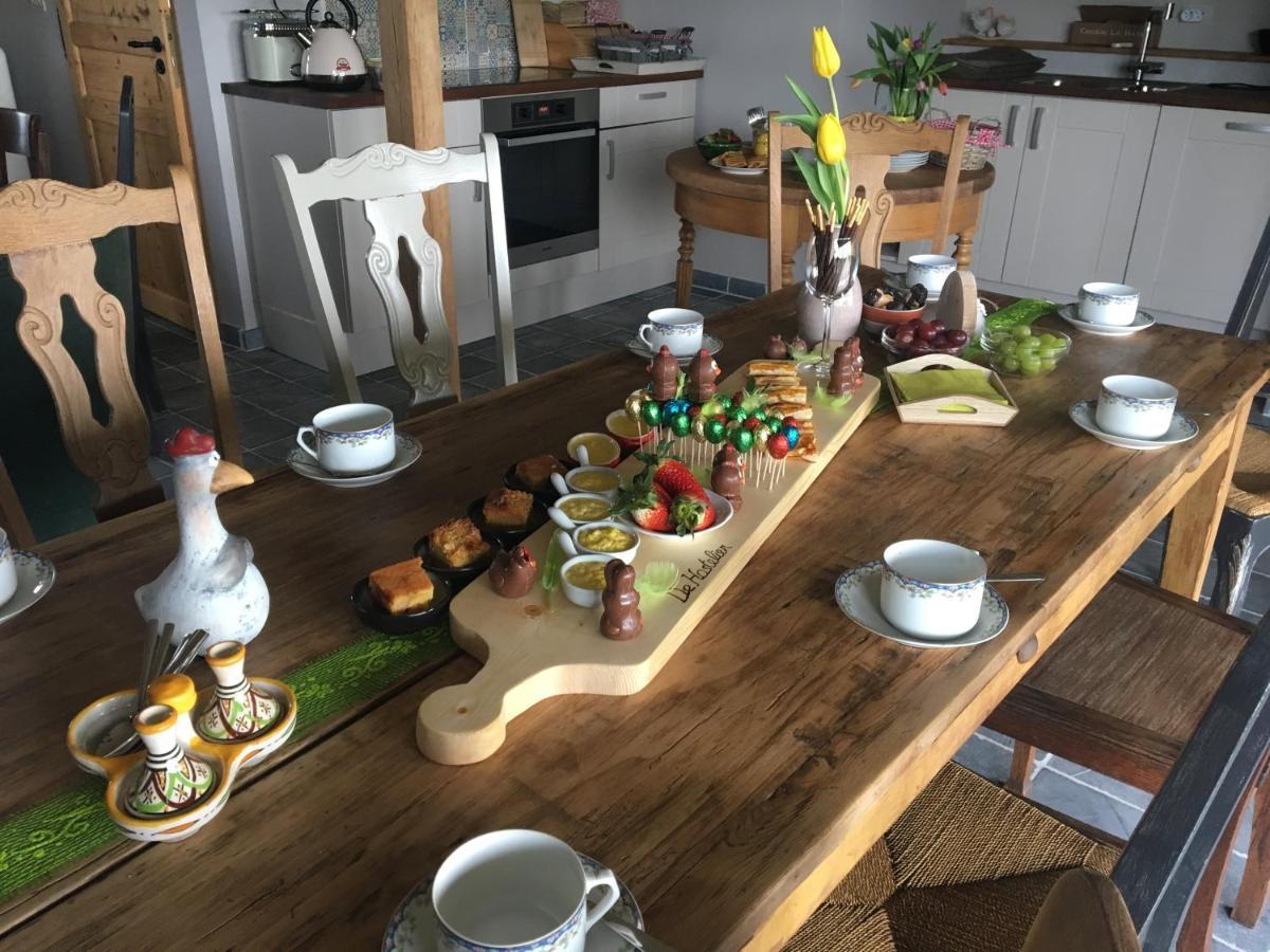 B&B De Hostelier Ursel Luaran gambar